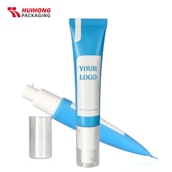 Airless Pump Hand Cream Tube