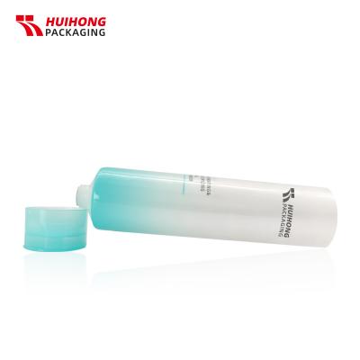 100 ml Cuidados com a pele de cana-de-açúcar Tubo de cosméticos de loção de iluminação
