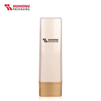 60ml mini protetor solar garrafa cosmética com 5 camadas tubo EVOH