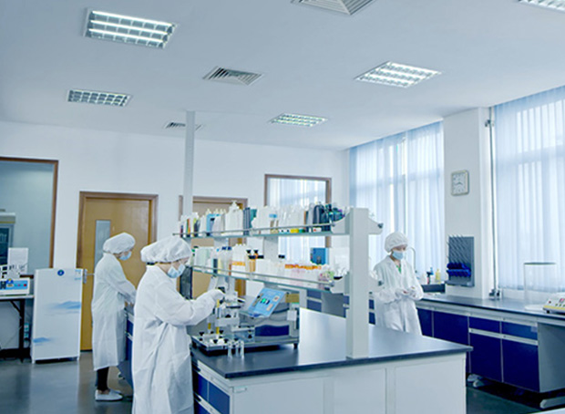 Testando laboratório