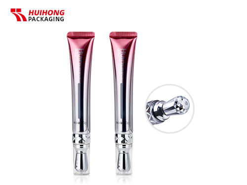 Tubo de massagem de creme de olho 360