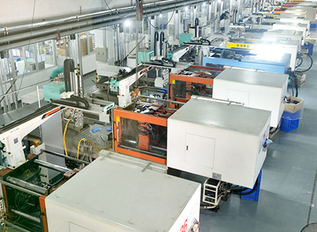 Workshop de injeção